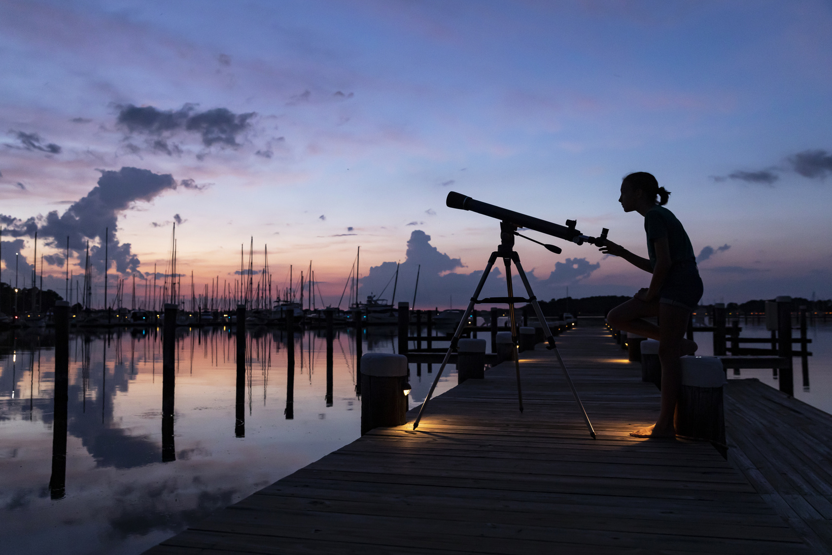 Featured image for “How to Watch a Meteor Shower – Practice STEM with Kids”