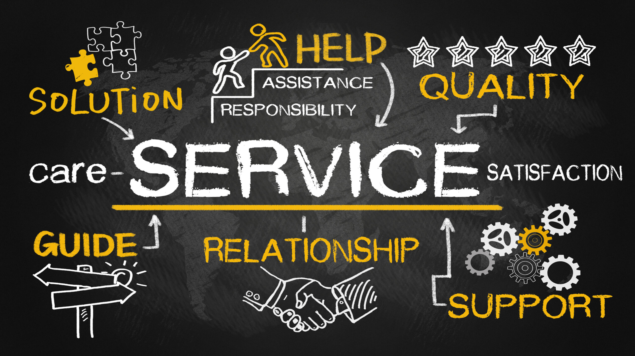 Customer service is at the heart of what Alpec does