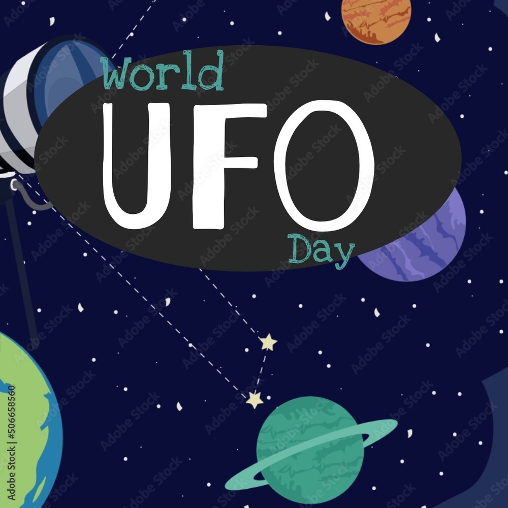 Featured image for “What is World UFO Day?”