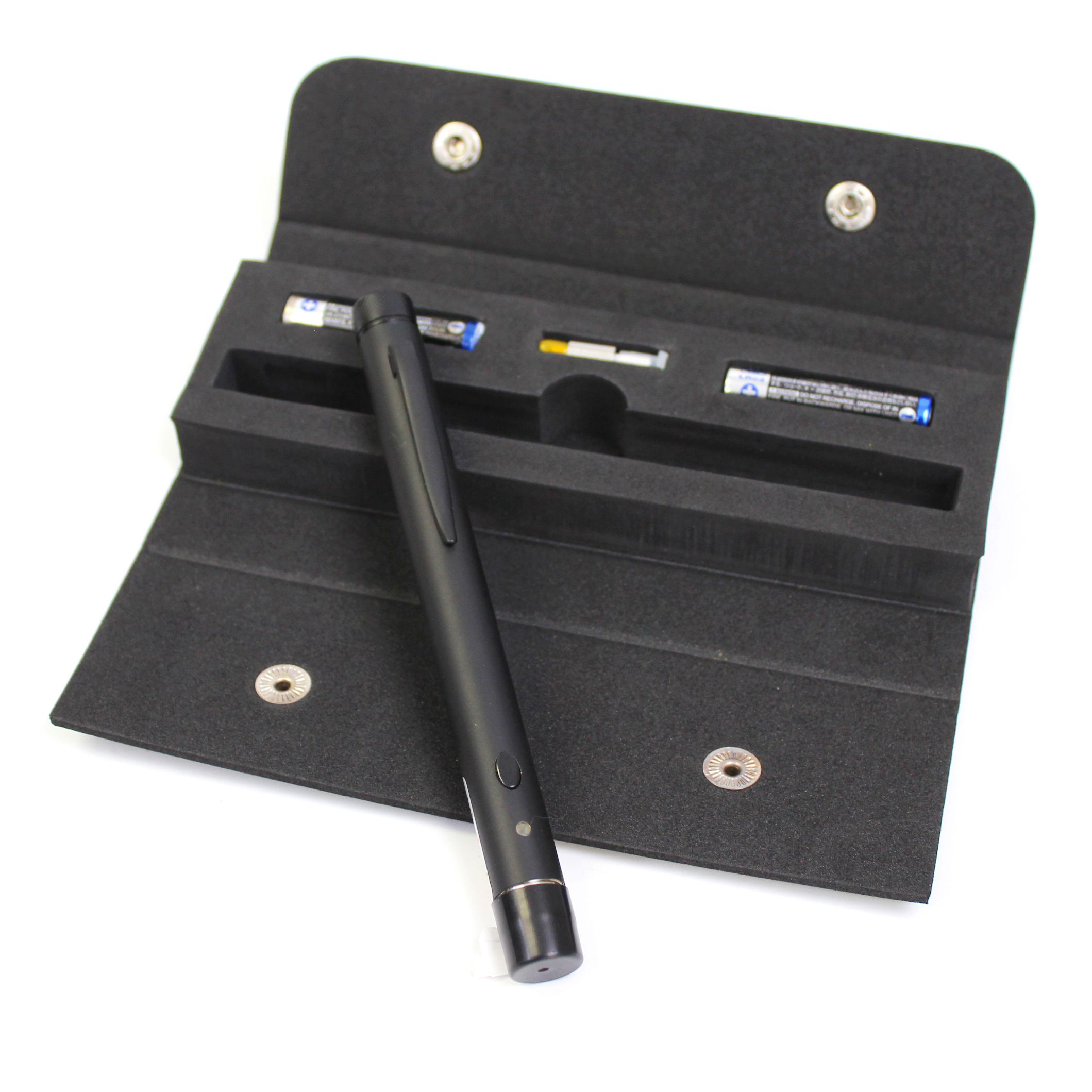 Spectra Fiber Optics Tester with Case