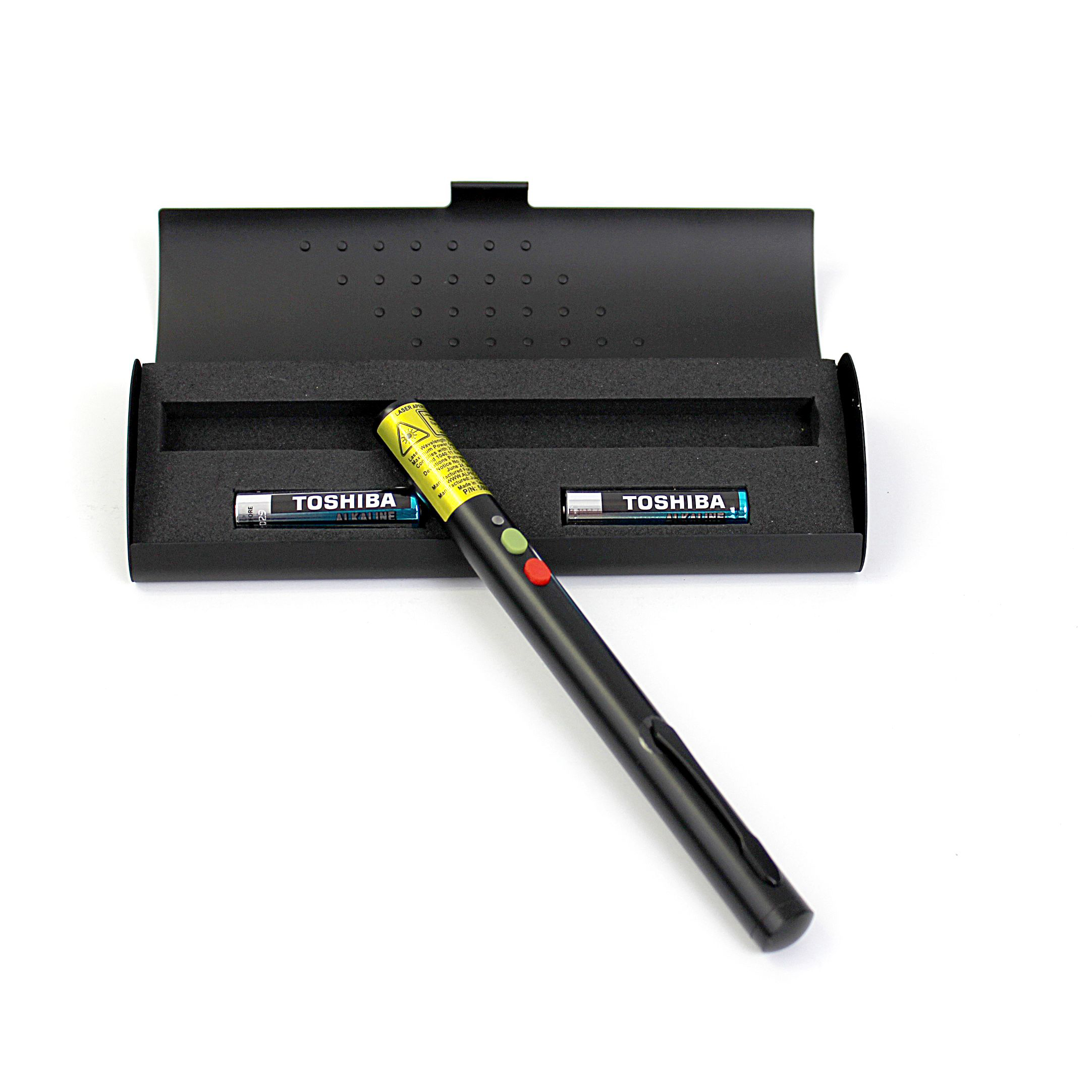 Featured image for “Alpec Emerald Duo Red and Green Laser Pointer”