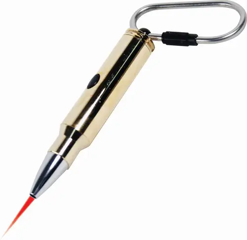 Alpec Bullet Red Laser Pointer