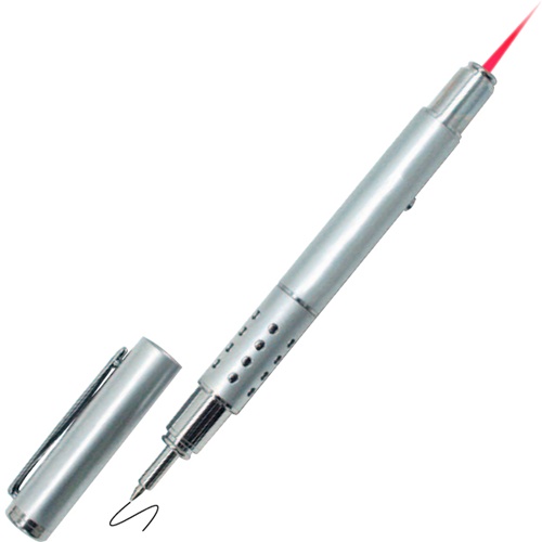 Alpec Concord Red Laser Pointer Pen