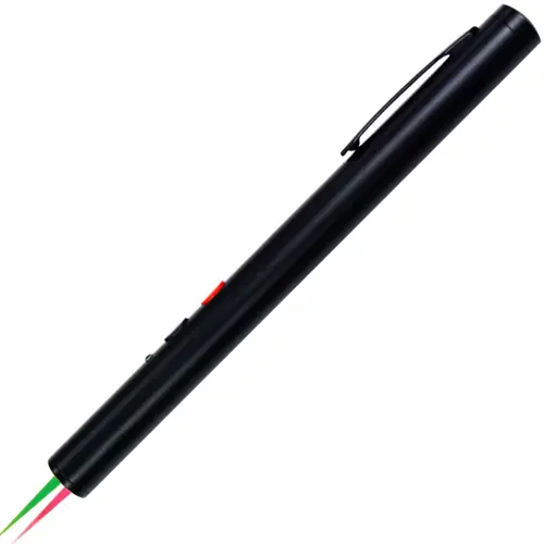 Featured image for “Alpec Emerald Duo Red and Green Laser Pointer”