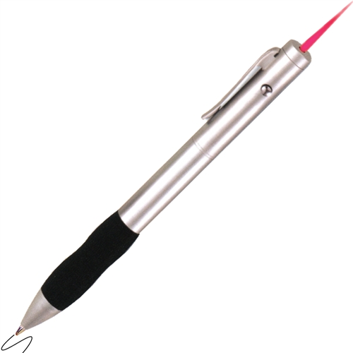 Alpec ErgoGrip Red Laser Pointer Pen