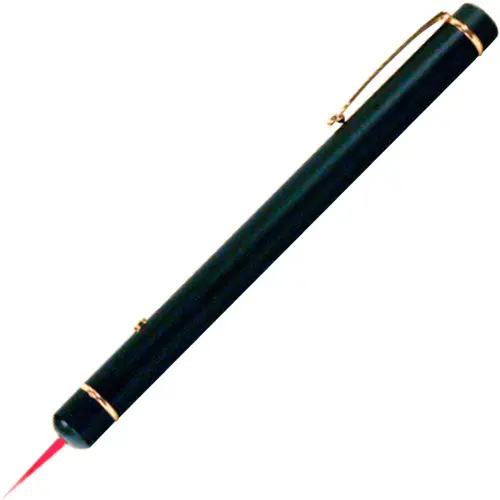 Alpec Explorer Red Laser Pointer