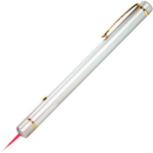 Red laser pointer