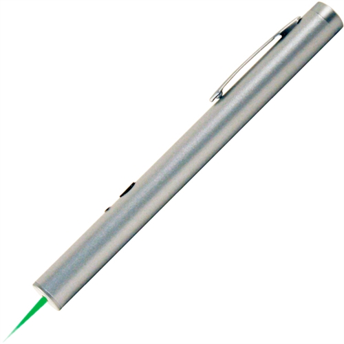 Featured image for “Alpec Sotonic Green Laser Pointer (Silver)”