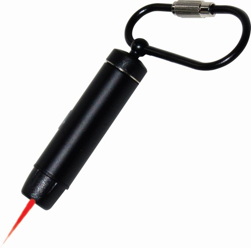 Alpec Keychain Red Laser Pointer