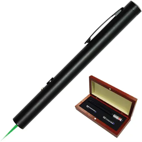 Alpec Lexus Green Laser Pointer (Black)