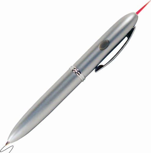 Alpec Spectra Red Laser Pointer Pen