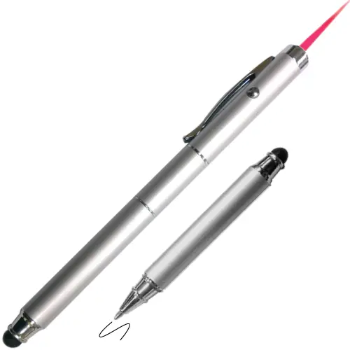 Dsan Pen-Style Laser Pointer with Case