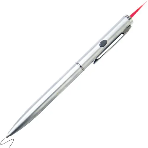 Alpec Slimline Red Laser Pointer Pen