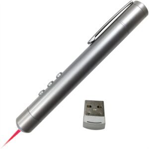 Red laser pointer