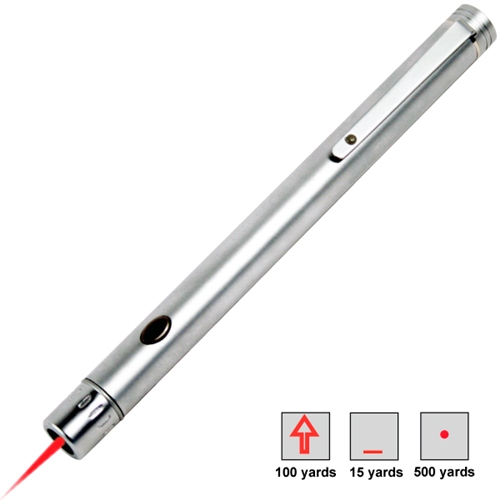 Featured image for “Alpec Ultimate Red Laser Pointer”