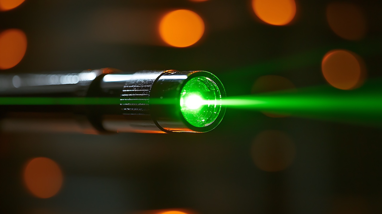 Featured image for “Laser Pointer Maintenance: How to Extend Your Laser Pointer’s Lifespan”